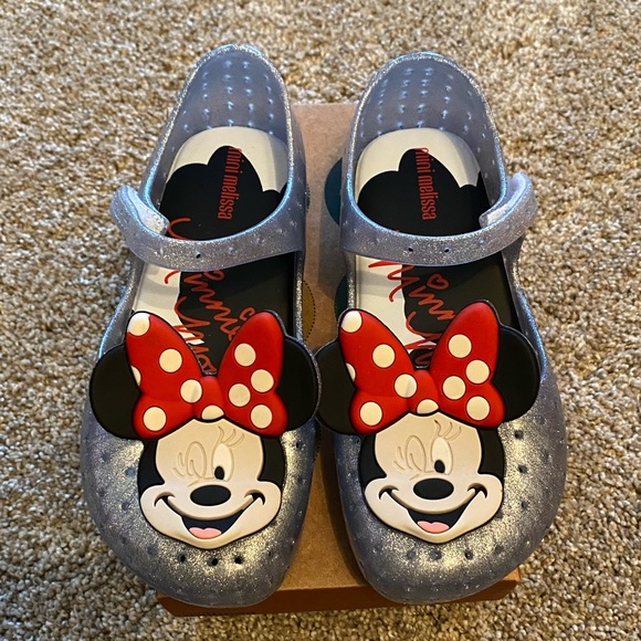 Mini Melissa Other - Mini Melissa Furadinha + Minnie